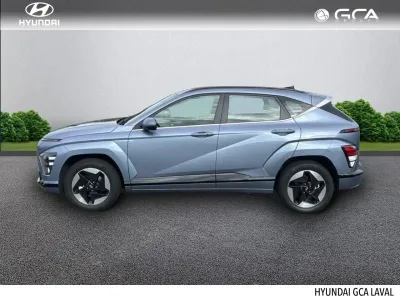 HYUNDAI Kona Electric 65kWh - 217ch Intuitive occasion 2024 - Photo 3