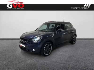 MINI Countryman Cooper S 190ch BVA occasion 2015 - Photo 1