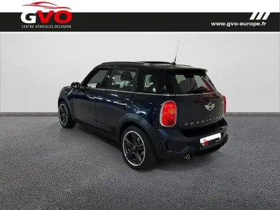 MINI Countryman Cooper S 190ch BVA occasion 2015 - Photo 2