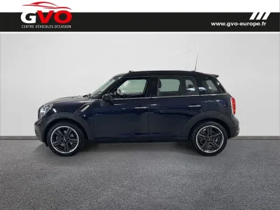 MINI Countryman Cooper S 190ch BVA occasion 2015 - Photo 3