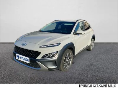 HYUNDAI Kona 1.6 GDi 141ch Hybrid Creative DCT-6 occasion 2022 - Photo 1