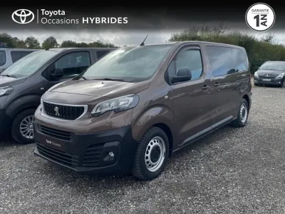 PEUGEOT Traveller 2.0 BlueHDi 150ch S&S Standard Business occasion 2019 - Photo 1