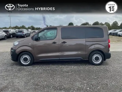 PEUGEOT Traveller 2.0 BlueHDi 150ch S&S Standard Business occasion 2019 - Photo 3