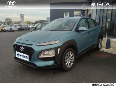 HYUNDAI Kona 1.0 T-GDi 120ch FAP Initia Euro6d-T EVAP occasion 2020 - Photo 1