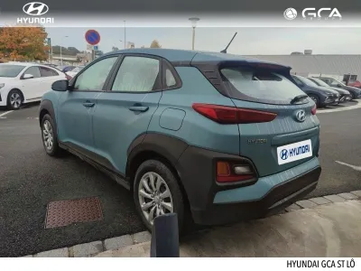 HYUNDAI Kona 1.0 T-GDi 120ch FAP Initia Euro6d-T EVAP occasion 2020 - Photo 2