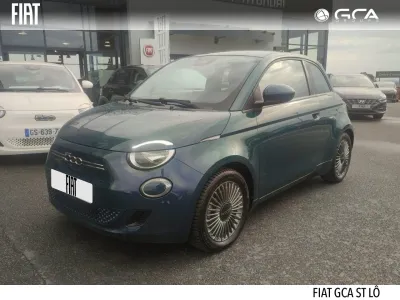 FIAT 500 e 118ch Icône occasion 2022 - Photo 1