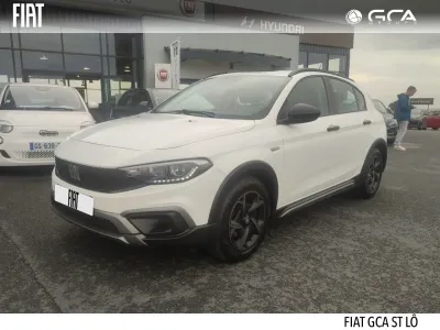 FIAT Tipo Cross 1.0 FireFly Turbo 100ch S/S Cross occasion 2021 - Photo 1