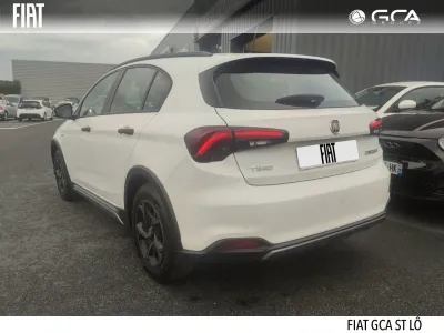 FIAT Tipo Cross 1.0 FireFly Turbo 100ch S/S Cross occasion 2021 - Photo 2