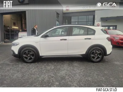 FIAT Tipo Cross 1.0 FireFly Turbo 100ch S/S Cross occasion 2021 - Photo 3