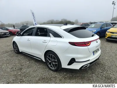 KIA ProCeed 1.4 T-GDI 140ch GT Line DCT7 MY20 occasion 2021 - Photo 3