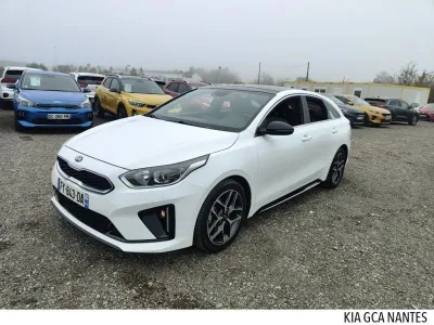 KIA ProCeed 1.4 T-GDI 140ch GT Line DCT7 MY20 occasion 2021 - Photo 1