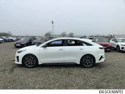 KIA ProCeed 1.4 T-GDI 140ch GT Line DCT7 MY20 occasion 2021 - Photo 2