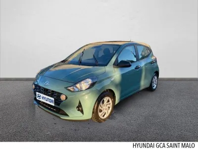 HYUNDAI i10 1.0 67ch ECO Initia occasion 2022 - Photo 1