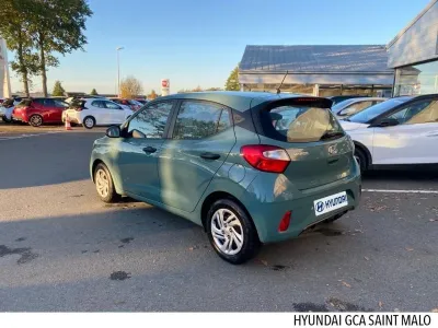 HYUNDAI i10 1.0 67ch ECO Initia occasion 2022 - Photo 2