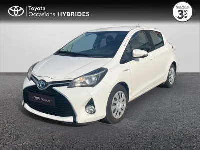 TOYOTA Yaris HSD 100h Dynamic 5p occasion 2016 - Photo 1