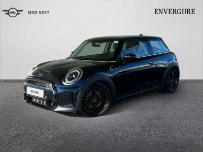 MINI Mini Cooper S 178ch Edition Camden occasion 2021 - Photo 1