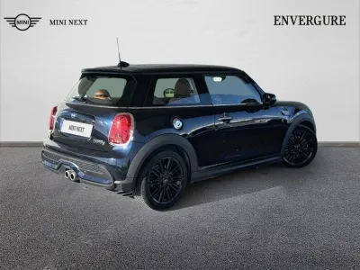 MINI Mini Cooper S 178ch Edition Camden occasion 2021 - Photo 2