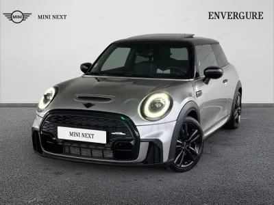 MINI Mini Cooper S 178ch  John Cooper Works BVA7 occasion 2023 - Photo 1