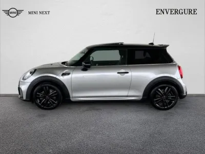 MINI Mini Cooper S 178ch  John Cooper Works BVA7 occasion 2023 - Photo 3