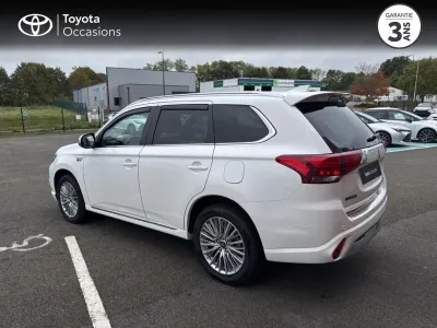 MITSUBISHI Outlander PHEV Twin Motor Intense 4WD occasion 2019 - Photo 2