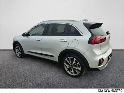 KIA Niro 1.6 GDi 105ch ISG + électrique 43.5ch Premium DCT6 occasion 2021 - Photo 3