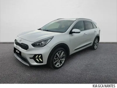 KIA Niro 1.6 GDi 105ch ISG + électrique 43.5ch Premium DCT6 occasion 2021 - Photo 1