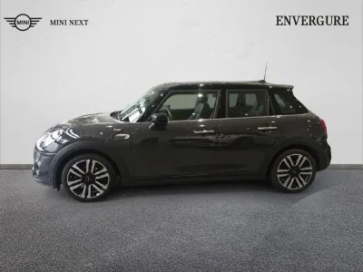 MINI Mini 5 Portes Cooper S 192ch  Edition Greenwich BVA7 occasion 2020 - Photo 3