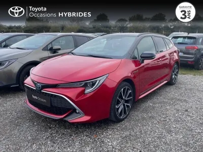 TOYOTA Corolla Touring Spt 184h Collection occasion 2019 - Photo 1