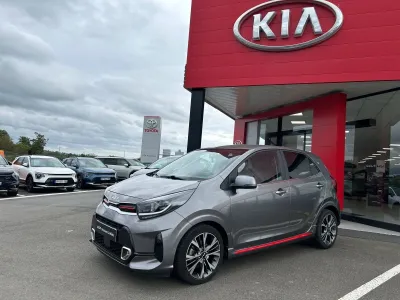 KIA Picanto 1.2 DPi 84ch GT Line Premium occasion 2022 - Photo 1