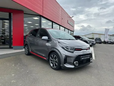 KIA Picanto 1.2 DPi 84ch GT Line Premium occasion 2022 - Photo 3