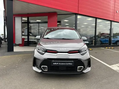 KIA Picanto 1.2 DPi 84ch GT Line Premium occasion 2022 - Photo 2