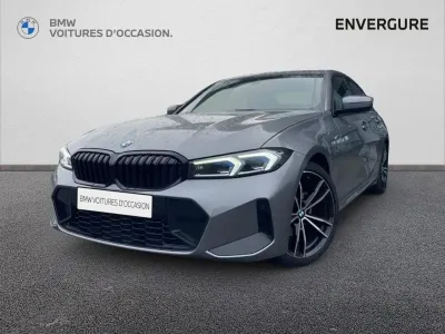 BMW Serie 3 320dA xDrive 190ch M Sport occasion 2023 - Photo 1