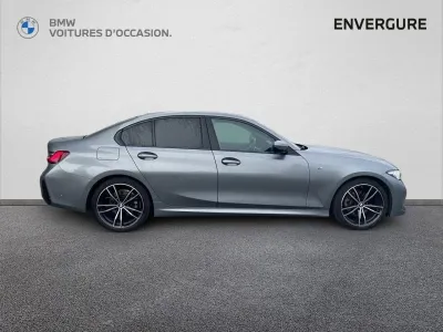 BMW Serie 3 320dA xDrive 190ch M Sport occasion 2023 - Photo 3