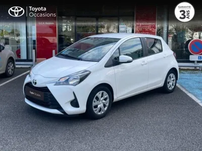 TOYOTA Yaris 70 VVT-i France 5p MY19 occasion 2019 - Photo 1