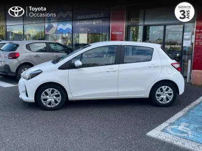 TOYOTA Yaris 70 VVT-i France 5p MY19 occasion 2019 - Photo 3