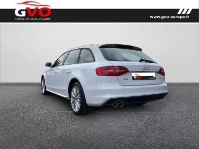 AUDI A4 Avant 2.0 TDI 150ch S line occasion 2015 - Photo 2