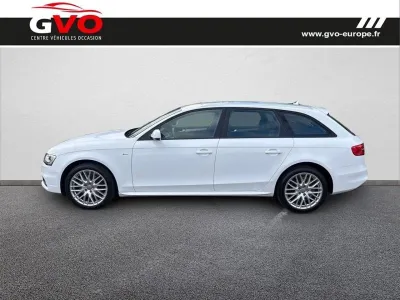 AUDI A4 Avant 2.0 TDI 150ch S line occasion 2015 - Photo 3