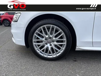 AUDI A4 Avant 2.0 TDI 150ch S line occasion 2015 - Photo 4