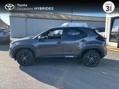 TOYOTA Yaris Cross 116h Trail MY22 occasion 2022 - Photo 3