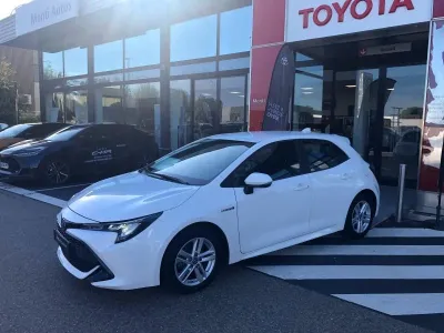 TOYOTA Corolla 122h Dynamic MY20 occasion 2020 - Photo 2