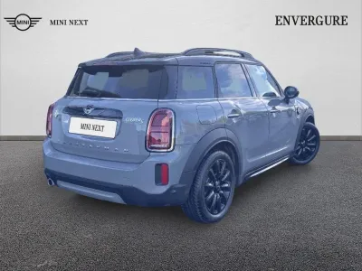 MINI Countryman Cooper SE  125ch + 95ch Northwood ALL4 BVA6 occasion 2021 - Photo 2