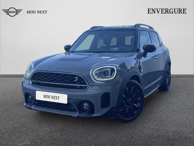 MINI Countryman Cooper SE  125ch + 95ch Northwood ALL4 BVA6 occasion 2021 - Photo 1