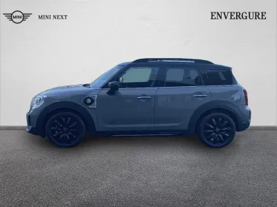 MINI Countryman Cooper SE  125ch + 95ch Northwood ALL4 BVA6 occasion 2021 - Photo 3