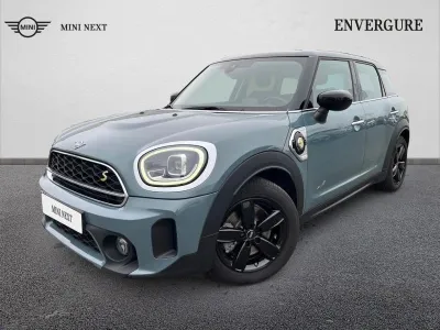 MINI Countryman Cooper SE  125ch + 95ch Business Design ALL4 BVA6 occasion 2021 - Photo 1