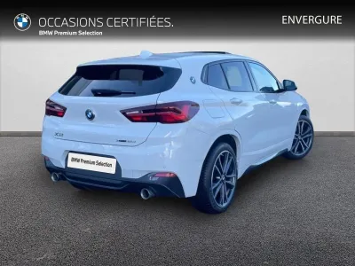 BMW X2 xDrive18dA 150ch M Sport Euro6d-T occasion 2021 - Photo 2