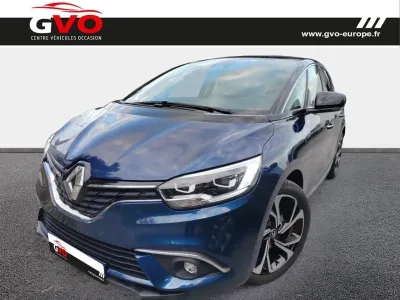 RENAULT Scenic 1.7 Blue dCi 120ch Intens occasion 2019 - Photo 1