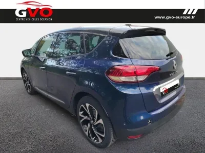 RENAULT Scenic 1.7 Blue dCi 120ch Intens occasion 2019 - Photo 2