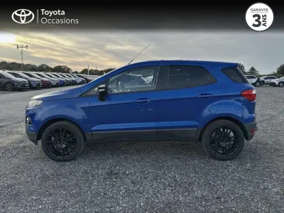 FORD EcoSport 1.0 EcoBoost 140ch ST-Line occasion 2018 - Photo 3