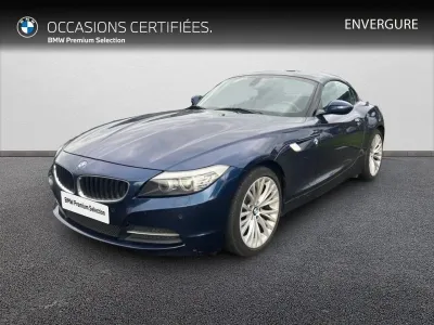 BMW Z4 Roadster sDrive 23iA 204ch Luxe occasion 2010 - Photo 1