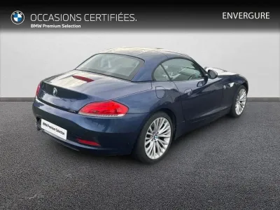 BMW Z4 Roadster sDrive 23iA 204ch Luxe occasion 2010 - Photo 2